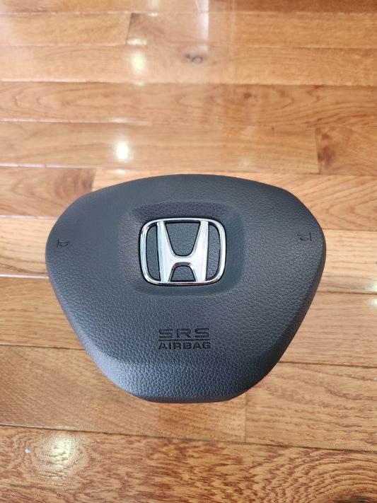 Honda accord 2018-2022 airbag driver side steering wheel
