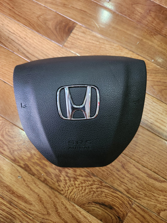 Honda Odyssey 2018-2024 Airbag driver side steering wheel