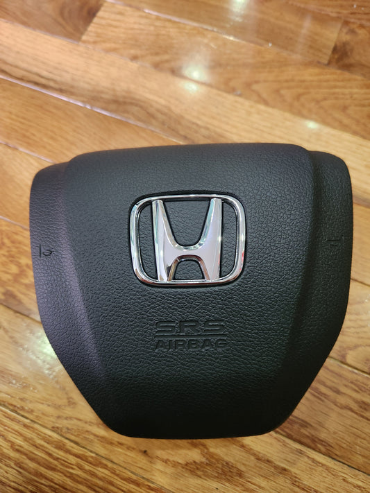 Honda CRV 2019-2022 2plug airbag driver side steering wheel