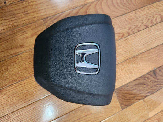 Honda CRV 2017-2018 1plug airbag driver side steering wheel
