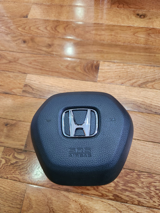 Honda civic 2022-2024 Airbag driver side steering wheel